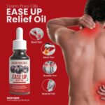 Ease Up Relief Oil (Best Pain Relief Oil)
