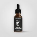 Alpha beard Oil