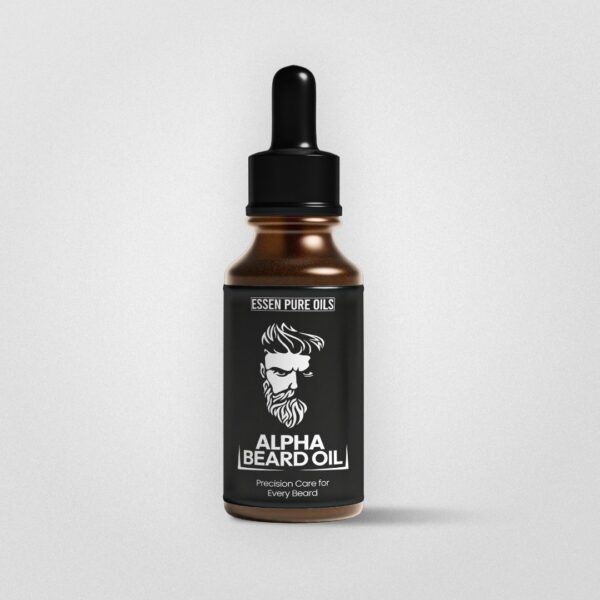 Alpha beard Oil