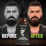Alpha Beard Oil
